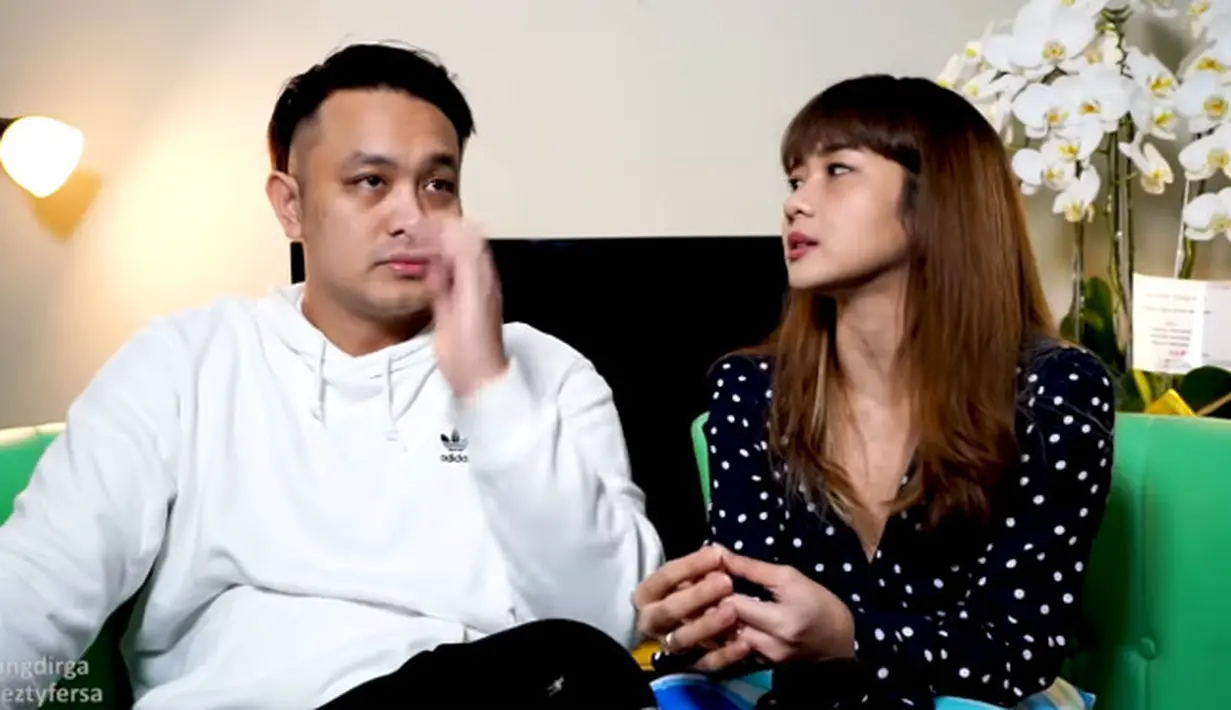 Gilang Dirga (Youtube/Adiez Gilang)