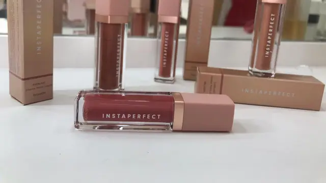Wardah Instaperfect Everlast Intense Matte Liquid