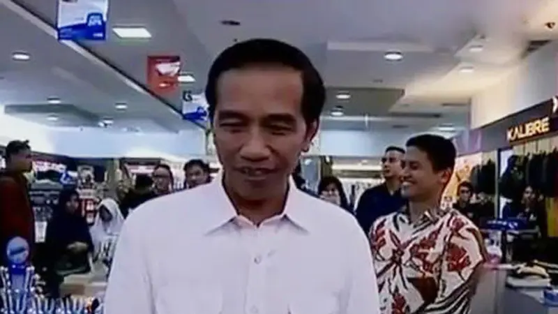 Jokowi