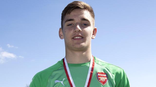 Hubert Graczyk - Arsenal