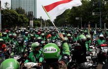 Ada Demo Ojek Online, TransJakarta Antisipasi Lonjakan Penumpang
