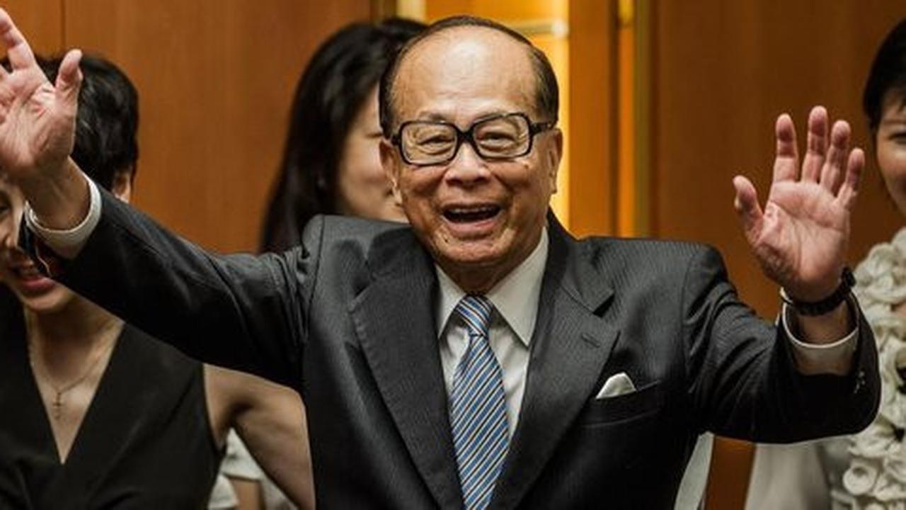 Li Ka-Shing