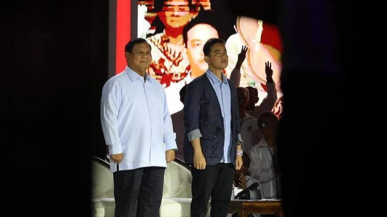 Agama Prabowo Subianto<br>