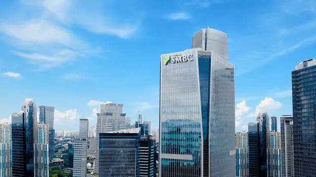 PT Bank SMBC Indonesia Tbk. (SMBC Indonesia/BTPN)