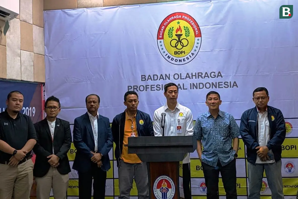 BOPI, PT LIB, PSSI, APPI, Persija Jakarta, Bhayangkara FC, Liga 1 2019