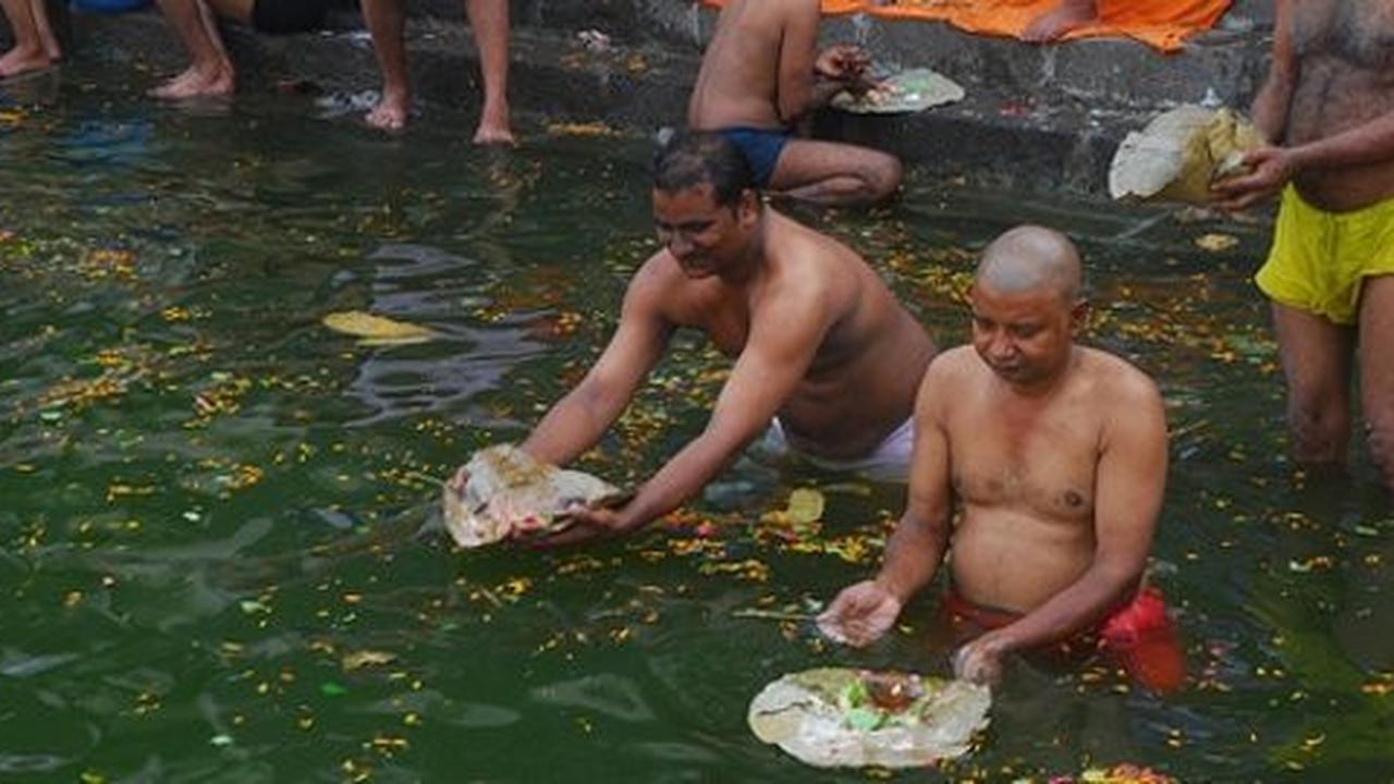 Pitru Paksha - India