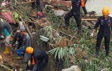 Sebaran Daerah Rawan Longsor dan Banjir Bandang di Pulau Bali