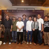 Preskon Creative Republic (Andy Masela/Bintang.com)