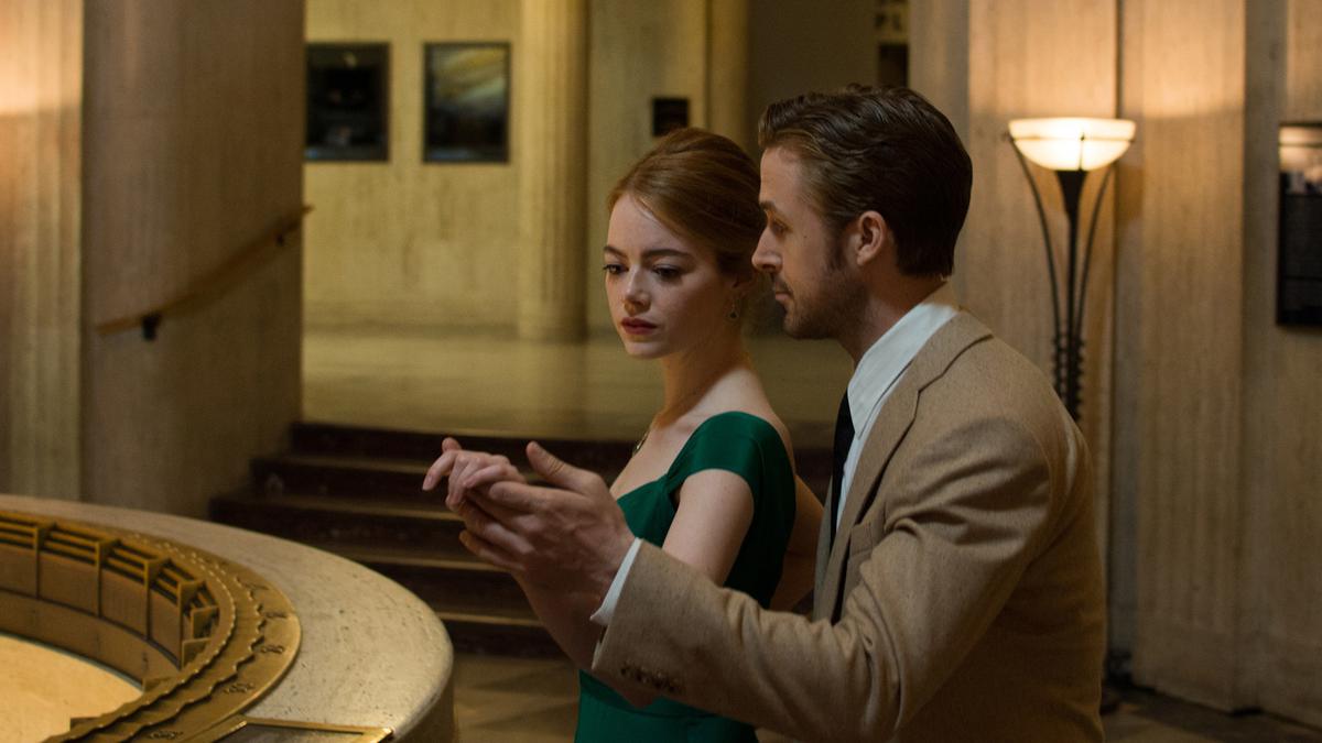 ryan gosling city of stars songtext
