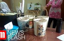 VIDEO: Memulihkan Jiwa Lewat Sentuhan Karya