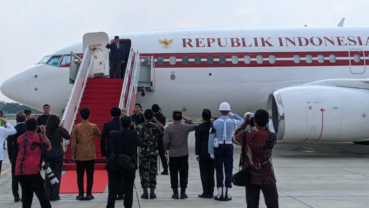 Pesan Tegas Prabowo ke Menteri Sebelum ke Luar Negeri: Bersih dari Muatan Politis dan Dendam Politik