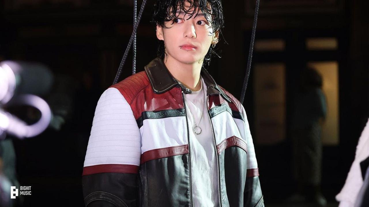 Diterpa Isu Plagiarisme, Lagu Seven Jungkook Feat Latto Masih Nangkring di Puncak Billboard 200