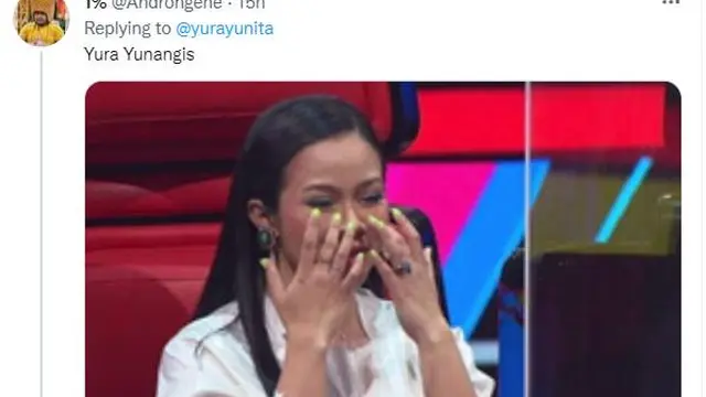 7 Plesetan Nama Yura Yunita dengan Berbagai Editan Foto Ini Bikin Tepuk Jidat