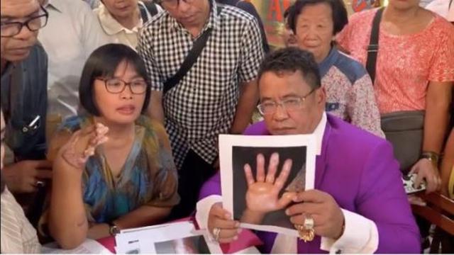 Hotman Paris (Foto: Instagram/@hotmanparisofficial)