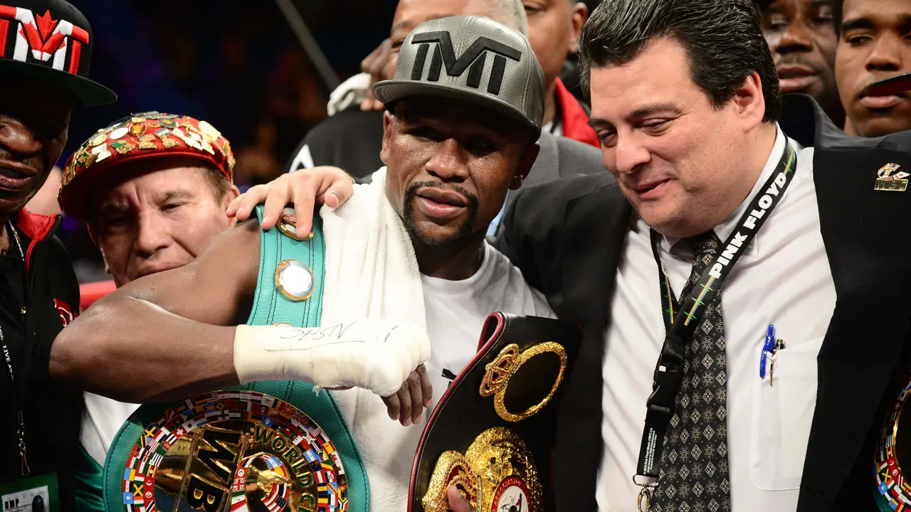 Floyd Mayweather