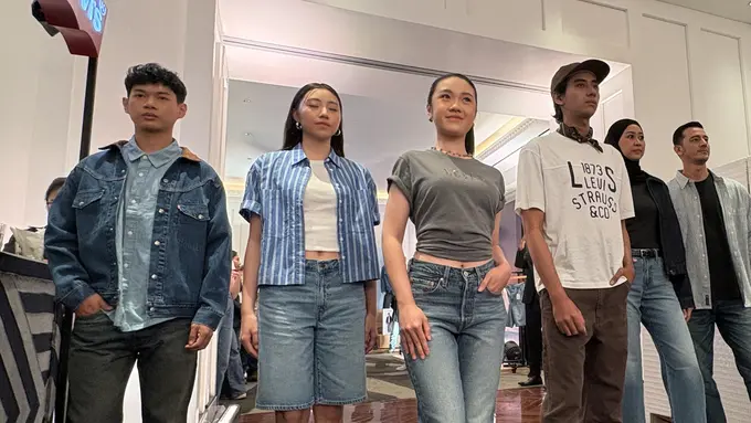 Koleksi Denim Terbaru dari Levi’s®
