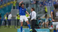Hasil Pertandingan Euro 2020: Takluk dari Italia, Wales Tetap Melenggang ke 16 Besar