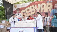 Es Potong Terbesar di Dunia: Langkah Kreatif Mengatasi Stunting di Indonesia