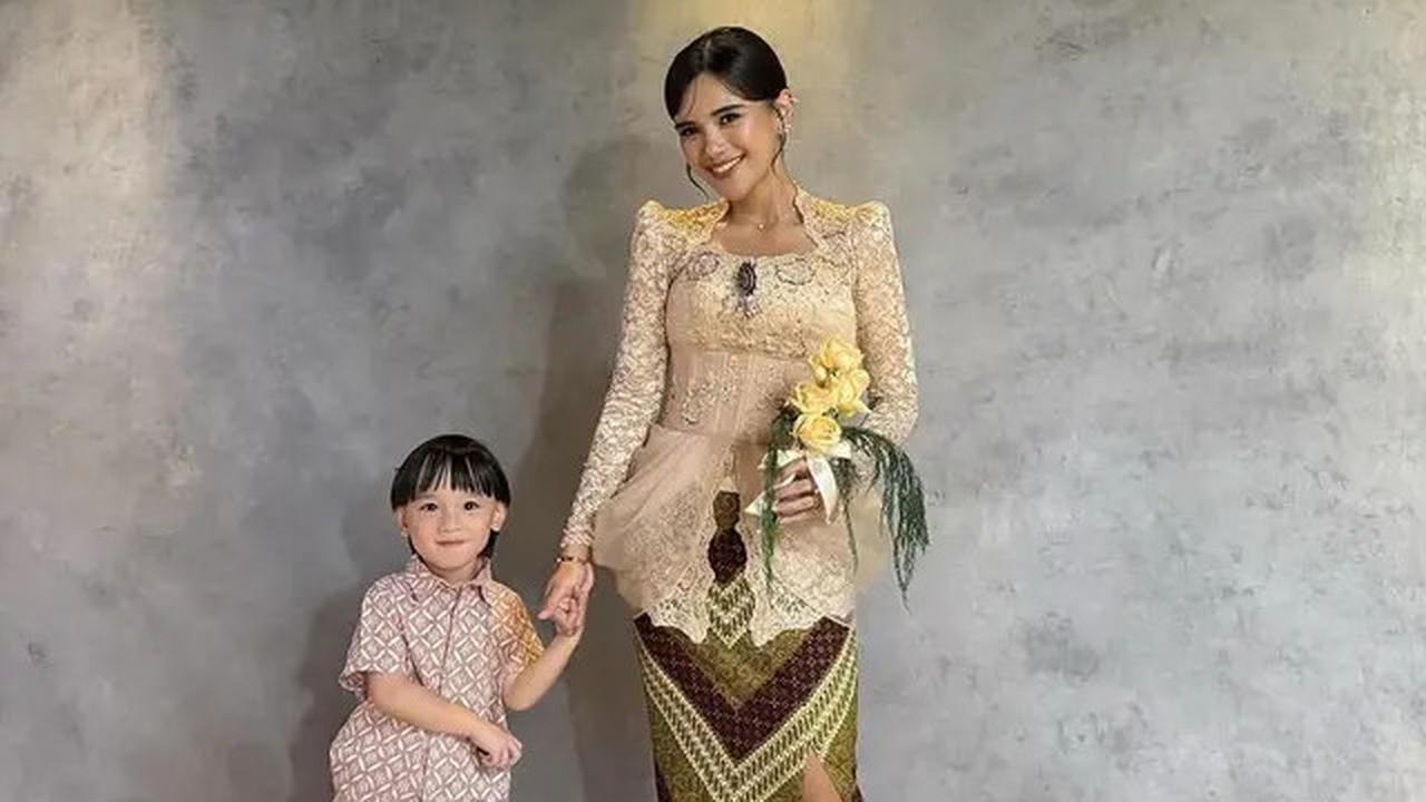 6 Potret Audi Marissa di Pernikahan Ochi Rosdiana, Serasi denganAnthonyXie