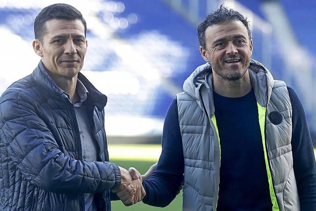 Barcelona dan Espanyol