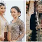 Potret detail akad nikah Winona Willy, digelar mewah kental bernaunsa adat. (Sumber: Instagram/nikitawillyofficial94/morden.co)