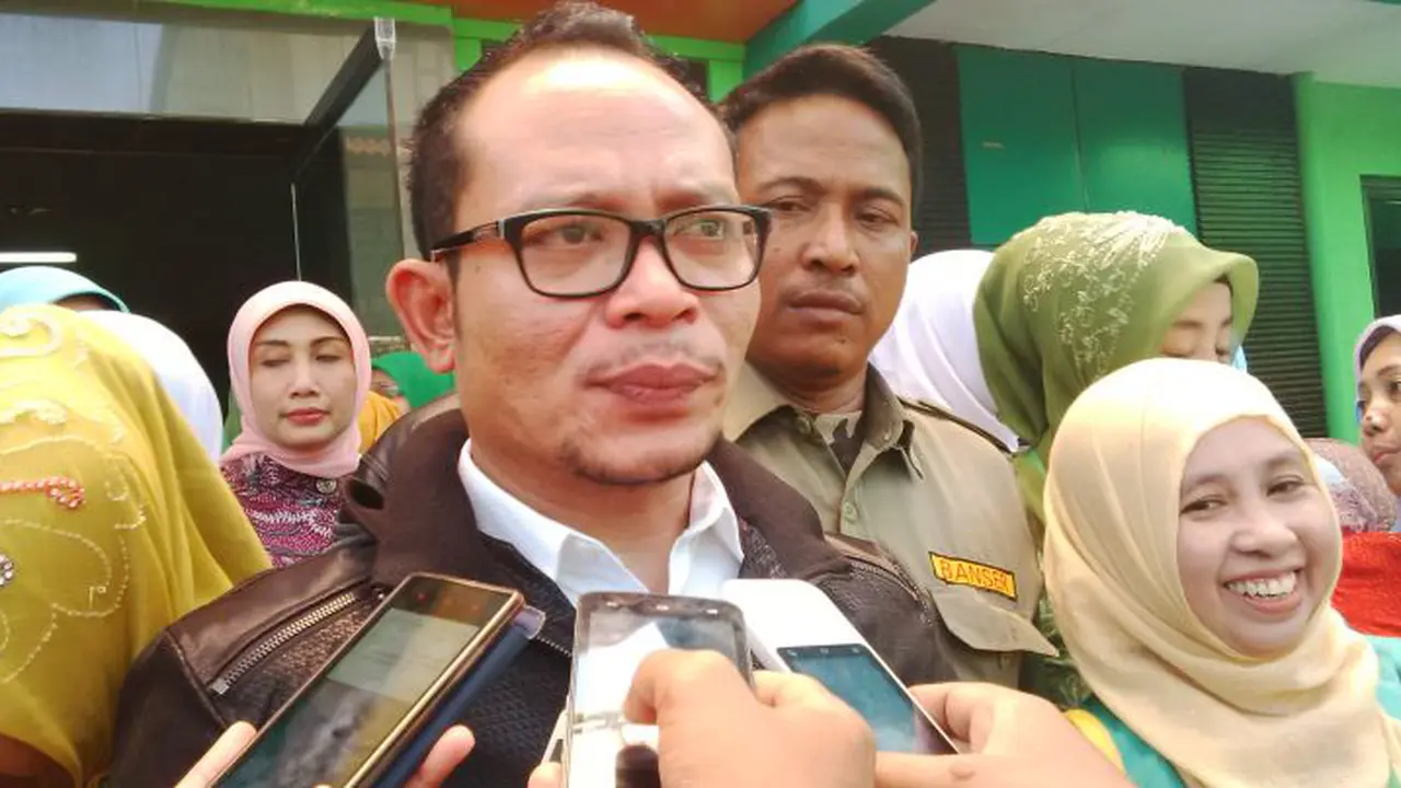 Menteri Tenaga Kerja Republik Indonesia, M Hanif Dakhiri.