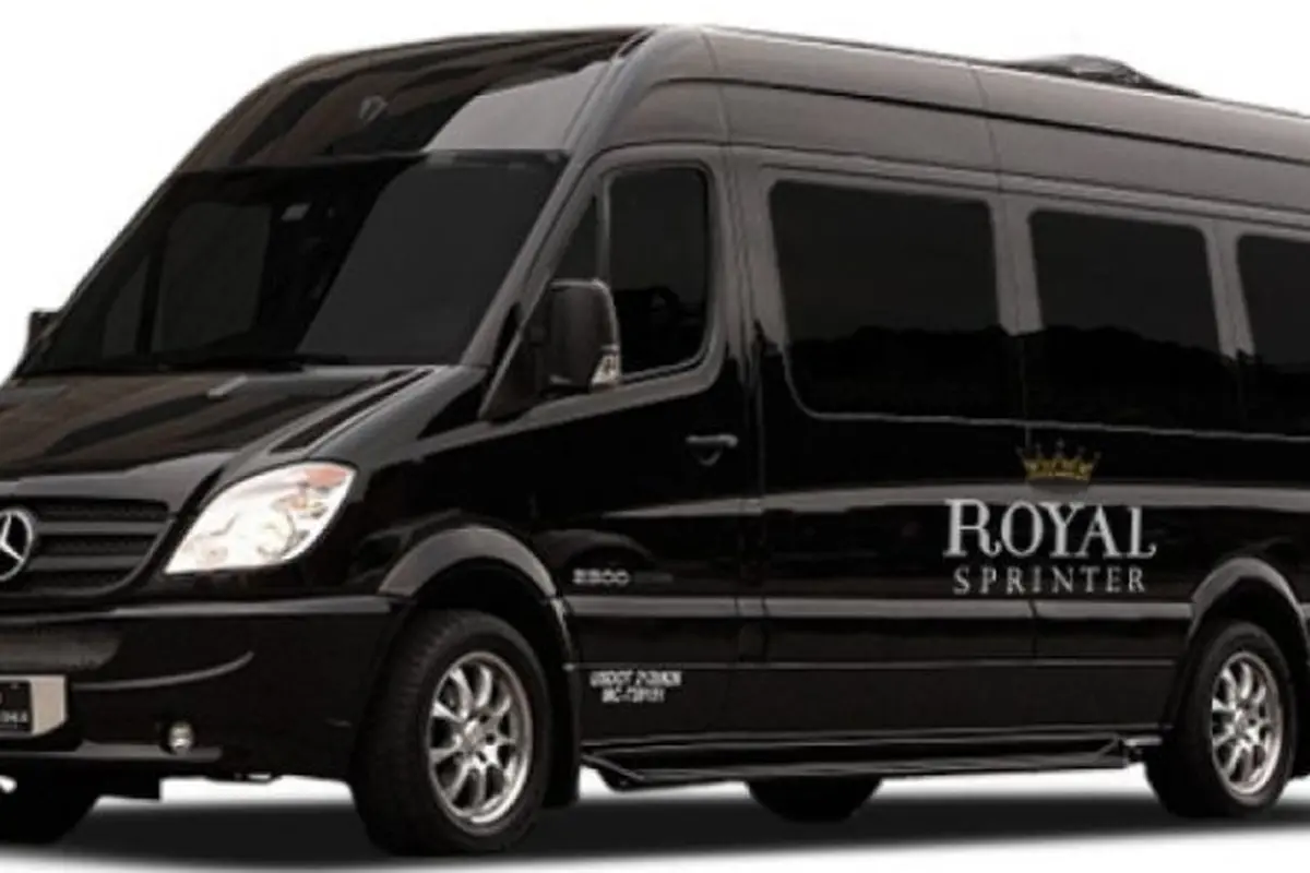 [OTO-News] Mercedes Sprinter Jadi Angkutan Premium di Washington
