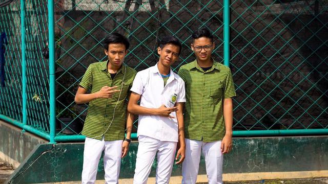 Genap Berusia 20 Tahun, Ini 6 Potret Transformasi Azriel Hermansyah