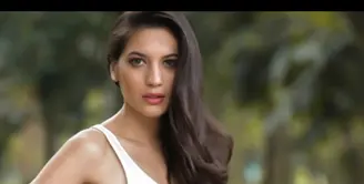 Setiap berperan dalam film laga, Hanna Al Rasyid selalu mengalami cedera.