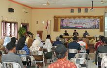 Bupati Trenggalek Pimpin Rakor dengan NGO untuk Turunkan Kemiskinan dengan Sosial Engineering