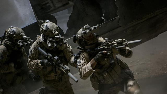 Zero Dark Thirty (2012)