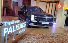 Hyundai Palisade Hybrid Terbaru Hadir di Indonesia, Harganya 'Terjangkau