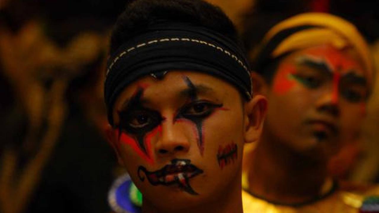 Ahok buka karnaval car free day night di Jakarta