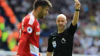 Wasit asal Manchester Pimpin Liverpool Vs MU, Ini Kata Mourinho