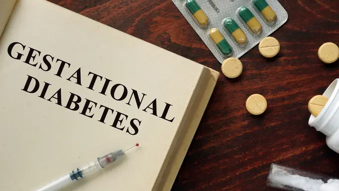 Diabetes gestasional