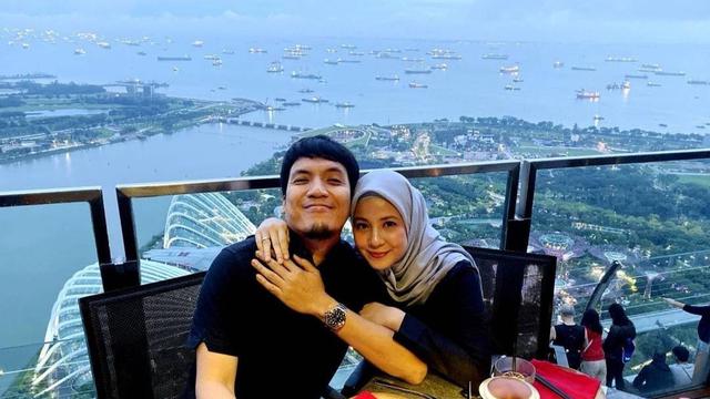 Desta Tegaskan Tetap Akur dengan Natasha Rizky