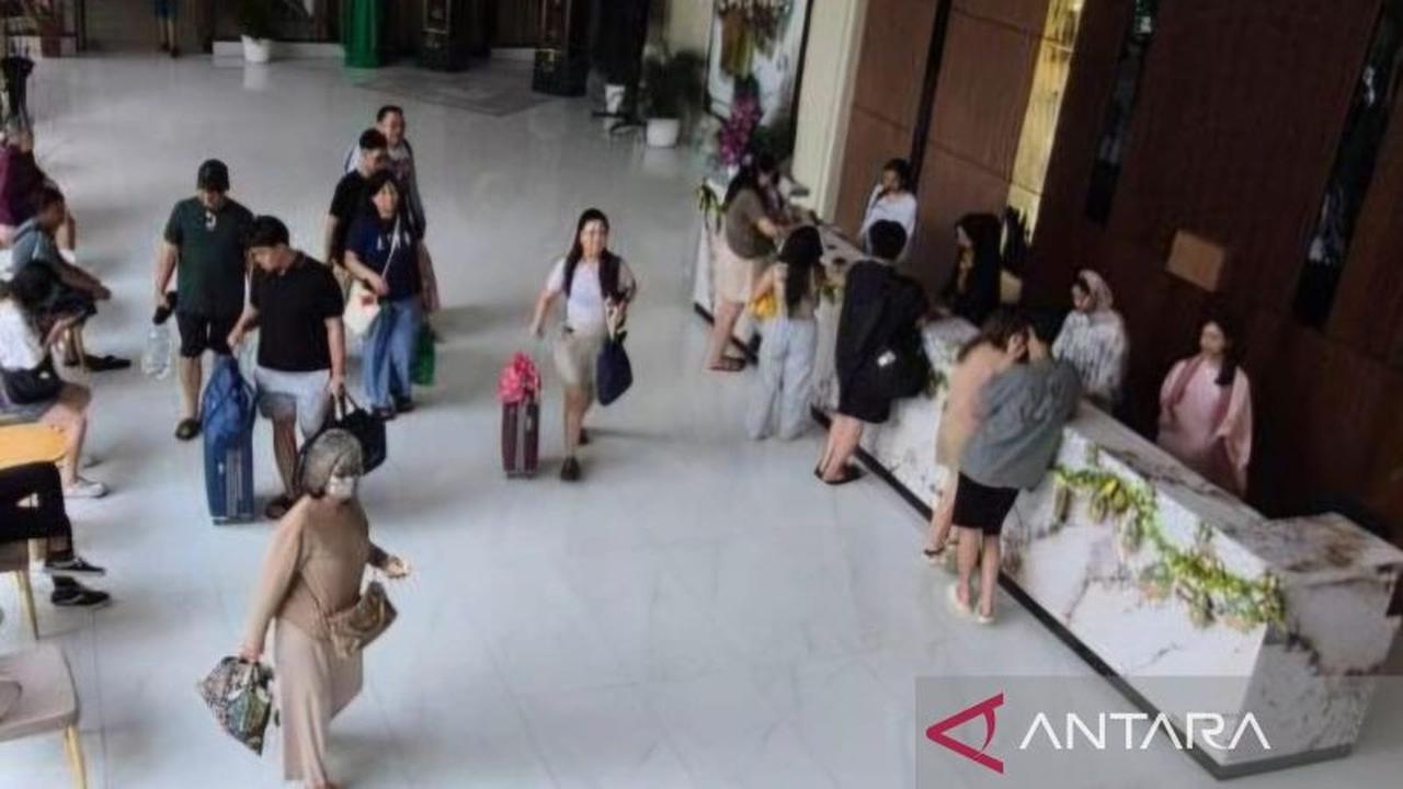 Tingkat Hunian Hotel Cianjur Capai 70 Persen Selama Libur Lebaran