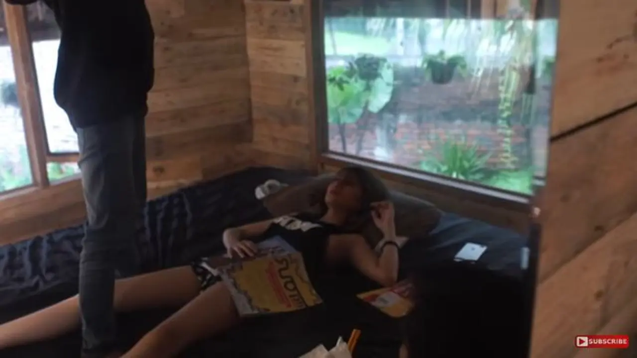 [Bintang] Behind the Scene Candu Awkarin