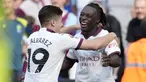 Dalam beberapa musim terakhir di liga-liga top Eropa, pesepak bola asal Belgia selalu menjadi rebutan para klub elite Eropa berkat kapasitas skill yang mumpuni. Seperti di Premier League Liga Inggris musim 2023/2024 ini, tercatat ada 4 pemain asal Belgia yang membela klub anggota Big Six. Siapa saja? Berikut daftar keempatnya. (AP Photo/Kin Cheung)
