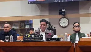 DPR Bentuk Panja Awasi Kasus Korupsi dan TPPU Febrie Adriansyah