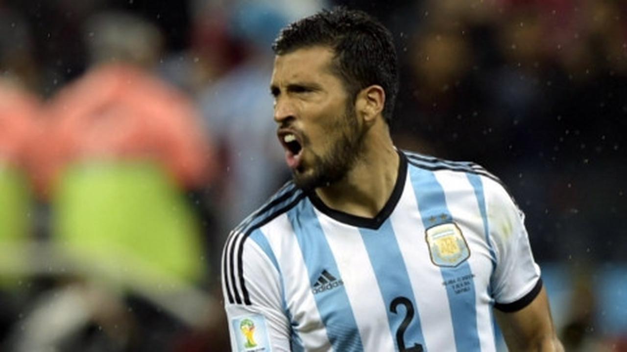 Garay ngebet hijrah ke Arsenal