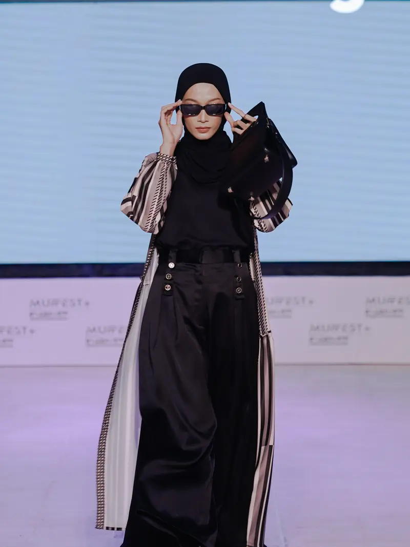 MUFFEST+ 2024 Sasar Gen Z untuk Pasarkan Ragam Modest Fashion Lokal, Istora Jakarta Bakal Disulap bak Bandara