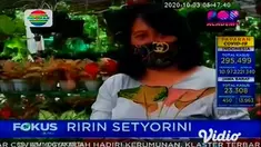 Saat pandemi Covid-19, masyarakat banyak menciptakan ide-ide kreatif guna menghilangkan rasa jenuh di rumah. Termasuk dalam hal bercocok tanaman hias hingga hidroponik.