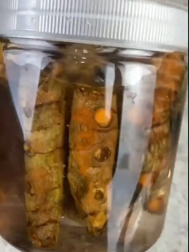 Jangan Dibekukan, Begini Cara Agar Jahe dan Kunyit Tetap Awet Segar Selama Sebulan