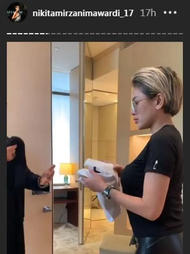 Nikita Mirzani (Foto: Instagram/@nikitamirzanimawardi_17)