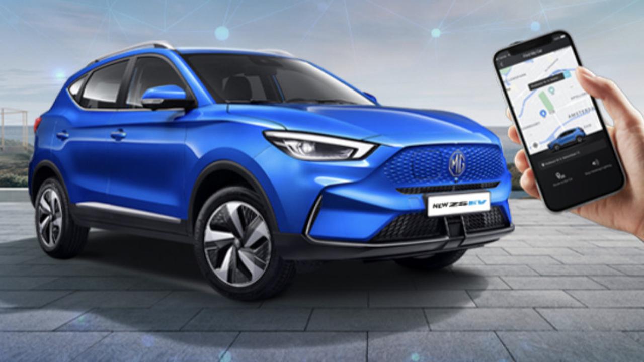 MG ZS EV