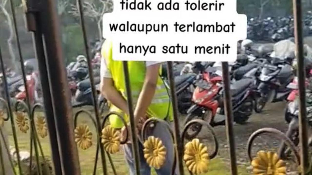 Tidak Ada Toleransi