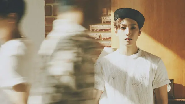 Wonwoo Seventeen. (Pledis Entertainment via Soompi)