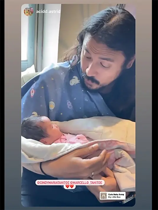 [Instagram/marcello_tahitoe]