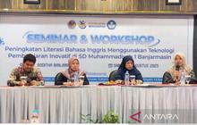 Poliban Majukan Literasi Bahasa Inggris di Sekolah: Dari ChatGPT hingga Genially, Fondasi Generasi Adaptif Global